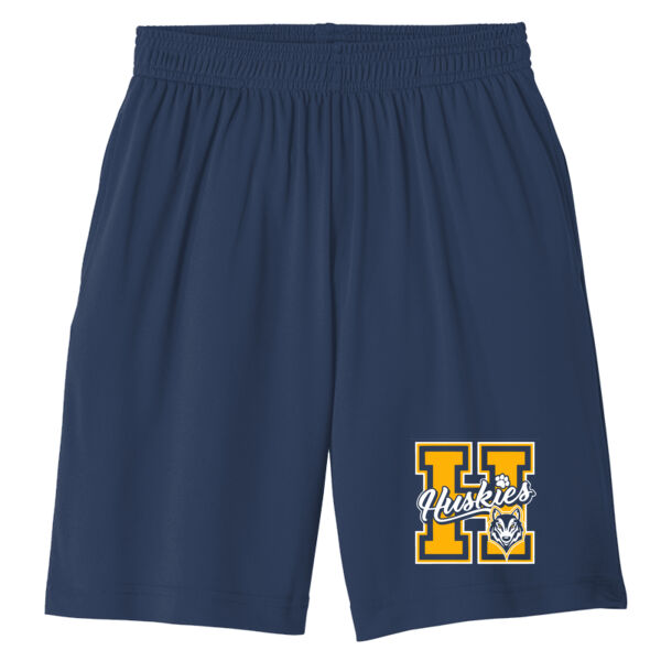 Adult Shorts with Pockets Thumbnail