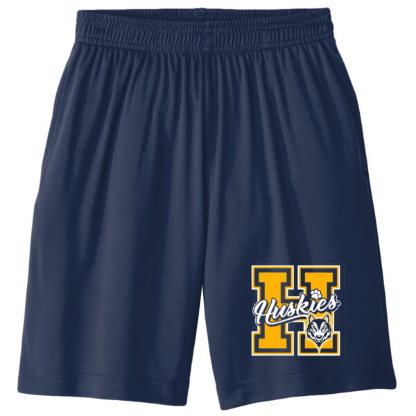 Youth Shorts with Pockets Thumbnail