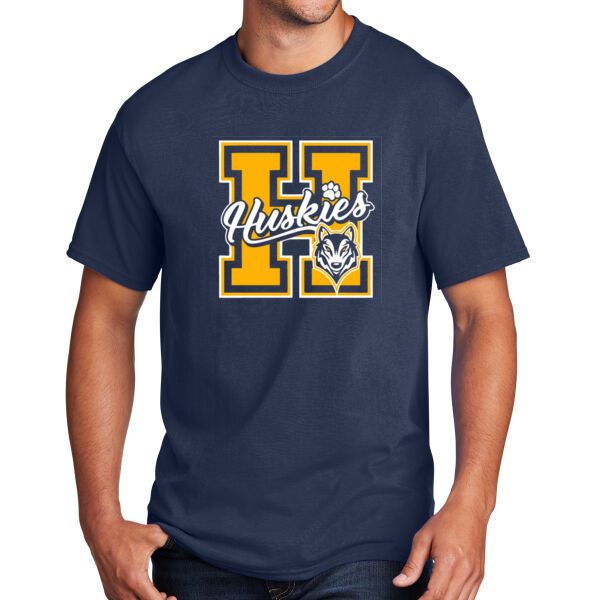 Adult Cotton T-shirt Thumbnail